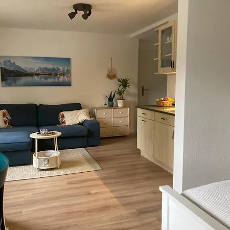 Apartamento Klein&fein-stadtnahes *