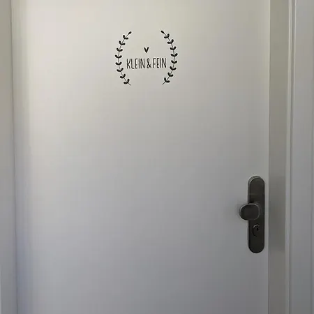 Klein&fein-stadtnahes *
