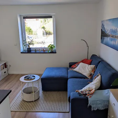 Klein&fein-stadtnahes Apartament *