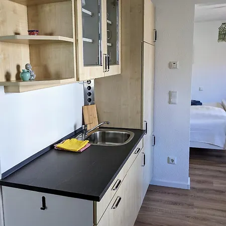 Apartamento Klein&fein-stadtnahes *