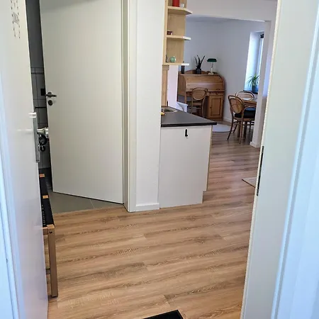 Apartamento Klein&fein-stadtnahes Celle