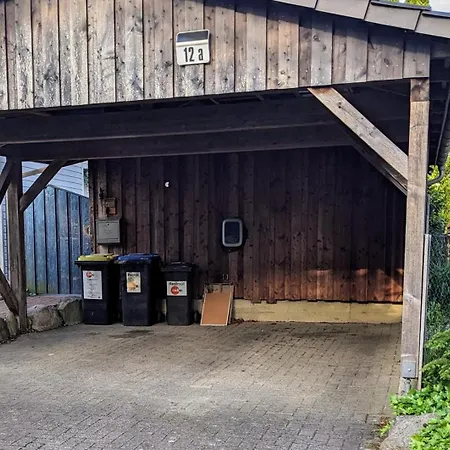 Klein&fein-stadtnahes Apartamento Celle