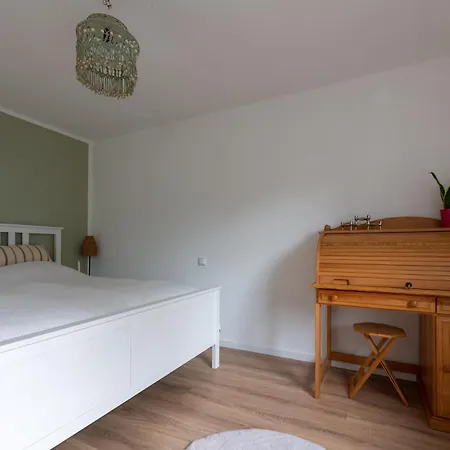 Apartamento Klein&fein-stadtnahes