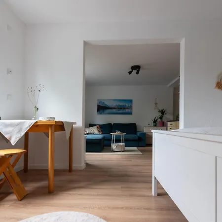 Apartament Klein&fein-stadtnahes Celle