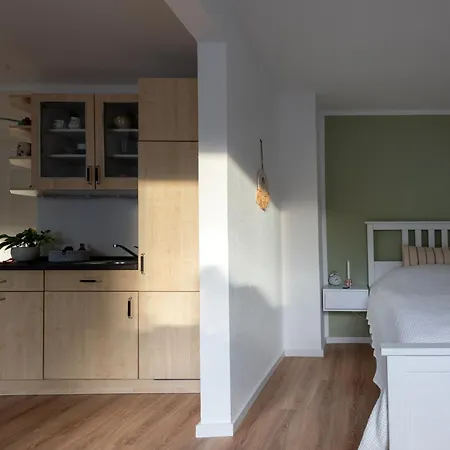 Klein&fein-stadtnahes Apartament