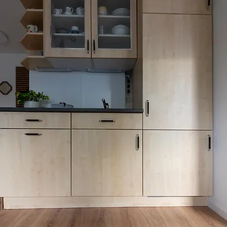 Apartamento Klein&fein-stadtnahes